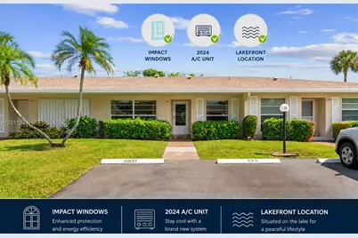 8887 Bella Vista Dr #8887, Boca Raton, FL 33433 - Photo 1