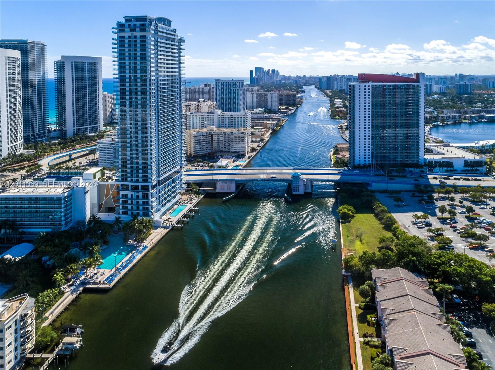 4010 S Ocean Dr #R908 - 4010 S Ocean Dr #R908, Hollywood, FL 33019 Luxury Property | Jose Angel Pina