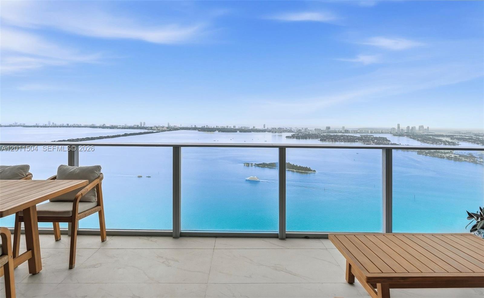 700 NE 24th St #4606 - 700 NE 24th St #4606, Miami, FL 33137 Luxury Property | Jose Angel Pina
