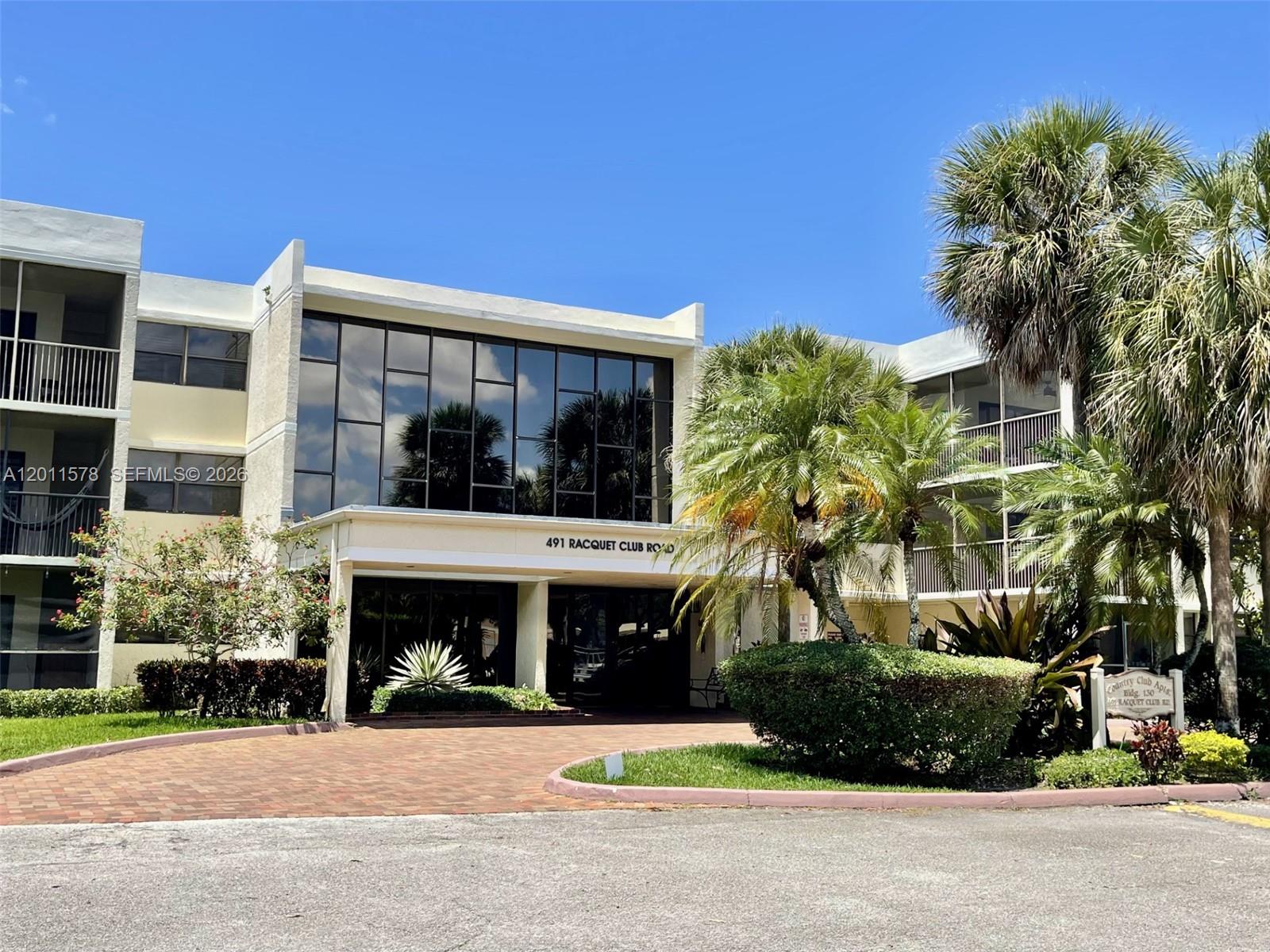 491 Racquet Club Rd #303 - 491 Racquet Club Rd #303, Weston, FL 33326 Luxury Property | Jose Angel Pina