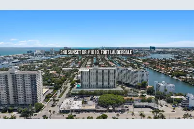 340 Sunset Dr #1810, Fort Lauderdale, FL 33301 - Photo 43