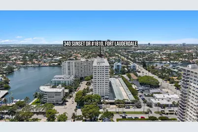 340 Sunset Dr #1810, Fort Lauderdale, FL 33301 - Photo 1