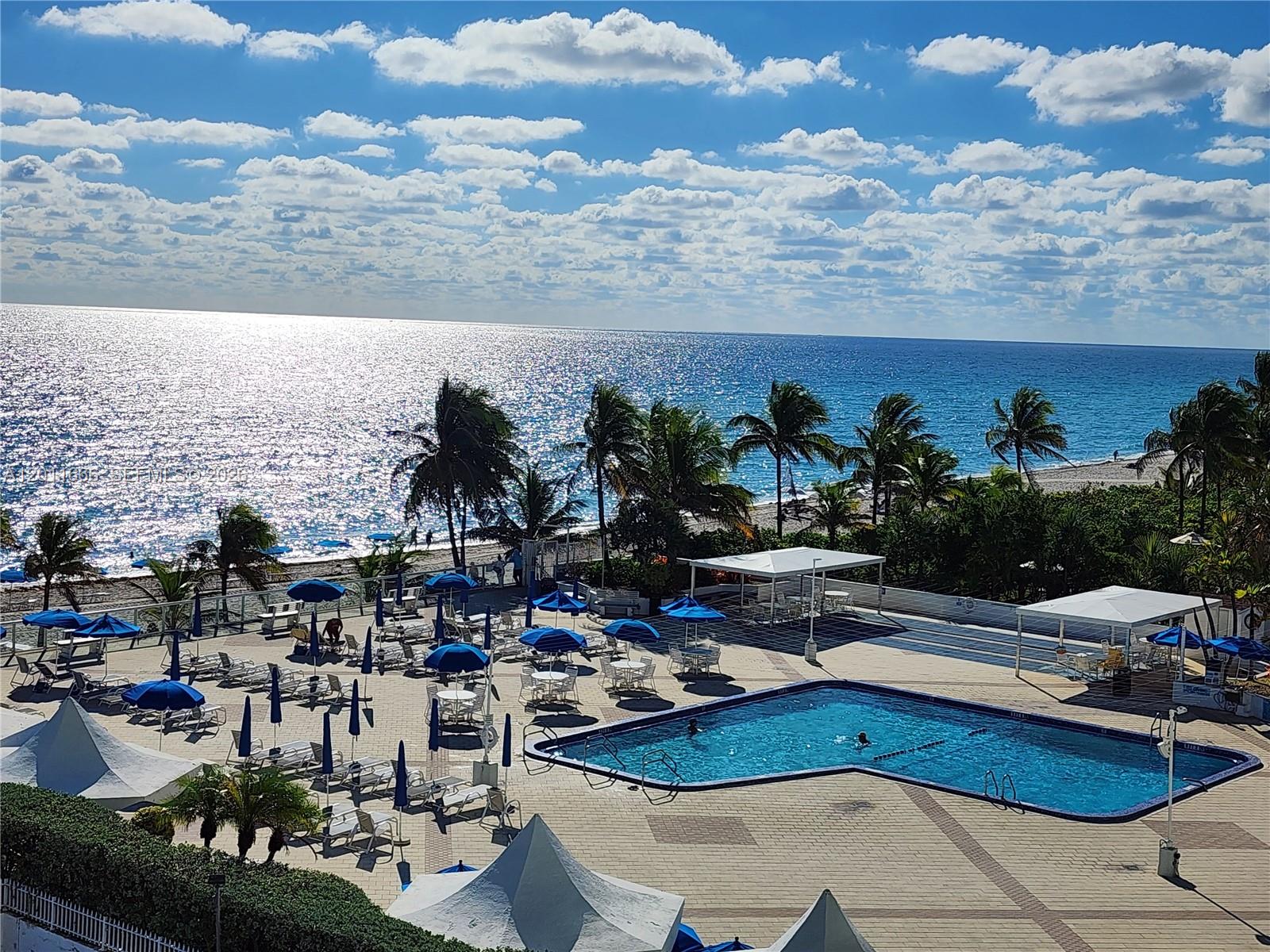 2030 S Ocean Dr #1107 main architectural view