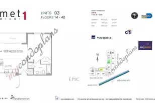 300 S Biscayne Blvd, Miami, FL 33131 - Photo 19