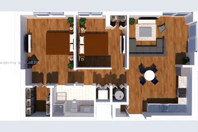 61 NW 37th Ave #21, Miami, FL 33125 - Photo 5