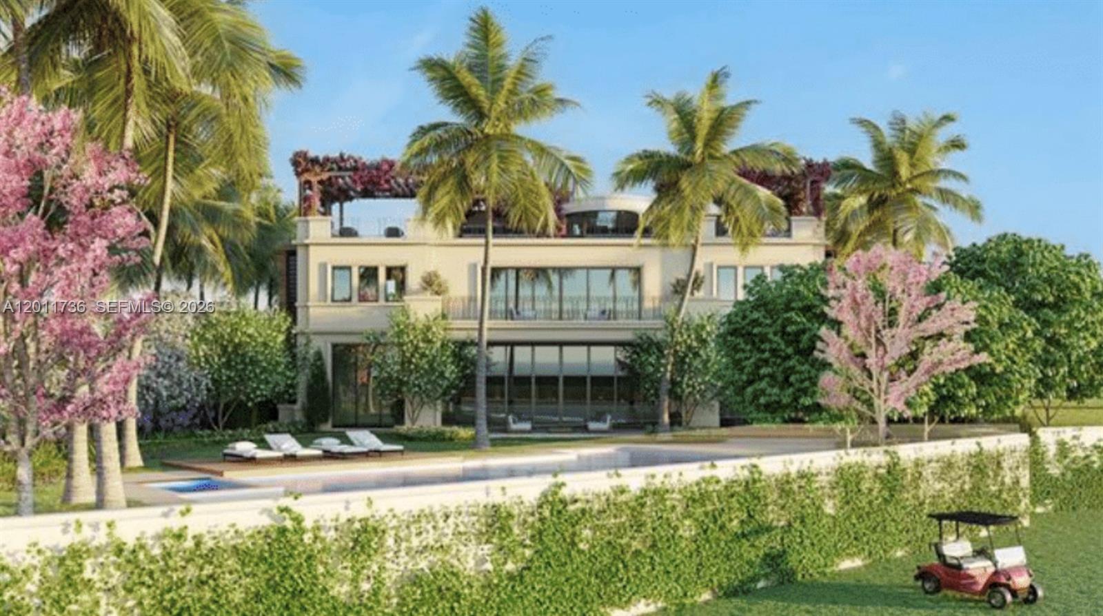 1010 Fisher Island Dr - 1010 Fisher Island Dr, Miami Beach, FL 33109 Luxury Property | Jose Angel Pina