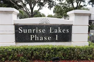 2900 W Sunrise Lakes Dr, Sunrise, FL 33322 - Photo 31
