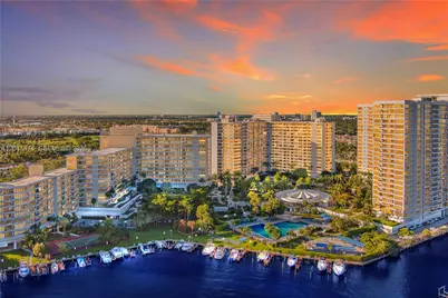 2500 Parkview Dr #1219, Hallandale Beach, FL 33009 - Photo 1