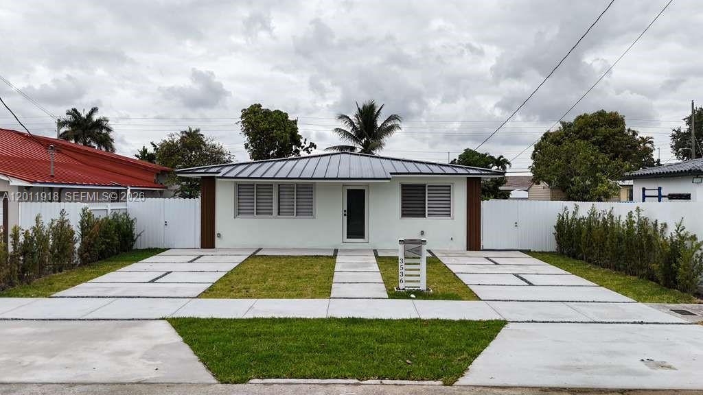 3536 NW 14th Terrace - 3536 NW 14th Terrace, Miami, FL 33125 Luxury Property | Jose Angel Pina