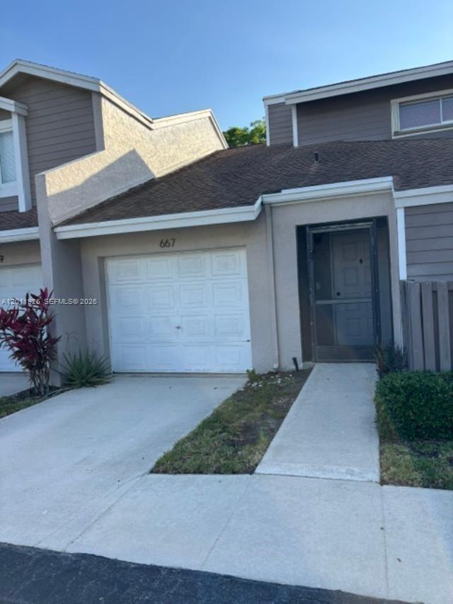 667 Woodgate Ln #B - 667 Woodgate Ln #B, Sunrise, FL 33326 Luxury Property | Jose Angel Pina