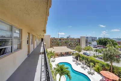 2145 Pierce Street #418, Hollywood, FL 33020 - Photo 33