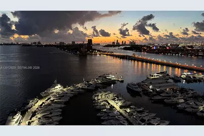 1717 N Bayshore Dr #A-1734, Miami, FL 33132 - Photo 1