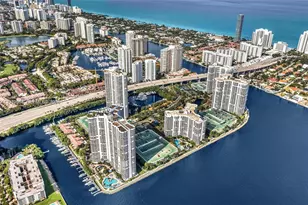 3530 Mystic Pointe Dr, Aventura, FL 33180 - Photo 3