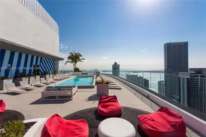 45 SW 9th St #1604, Miami, FL 33130 - Photo 1