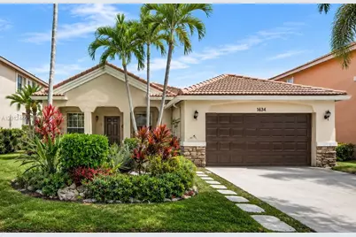 1634 Sandpiper Cir, Weston, FL 33327 - Photo 3