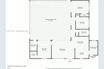 1930 NW 33rd St, Oakland Park, FL 33309 - Photo 47