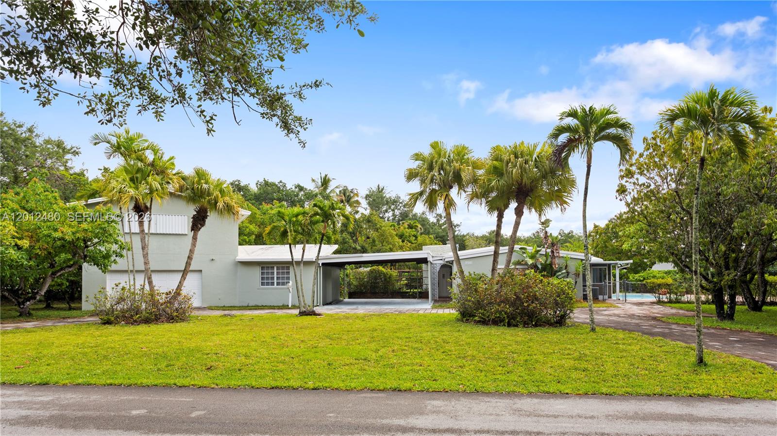 10851 SW 68th Ave - 10851 SW 68th Ave, Pinecrest, FL 33156 Luxury Property | Jose Angel Pina
