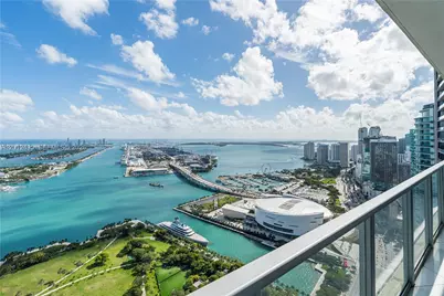 1100 Biscayne Blvd #5702, Miami, FL 33132 - Photo 3