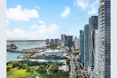 1100 Biscayne Blvd #5702, Miami, FL 33132 - Photo 5