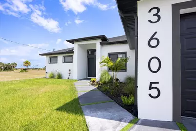 3605 NW 38th Ln, Cape Coral, FL 33399 - Photo 1