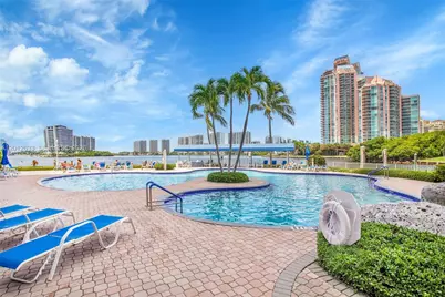 3530 Mystic Pointe Dr #214, Aventura, FL 33180 - Photo 19