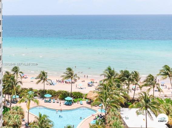 3901 S Ocean Dr #11M main architectural view