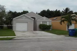 9992 Periwinkle St, Miramar, FL 33025 - Photo 1