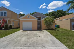 9992 Periwinkle St, Miramar, FL 33025 - Photo 1