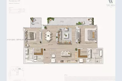 1176 97th St #809, Bay Harbor Islands, FL 33154 - Photo 25