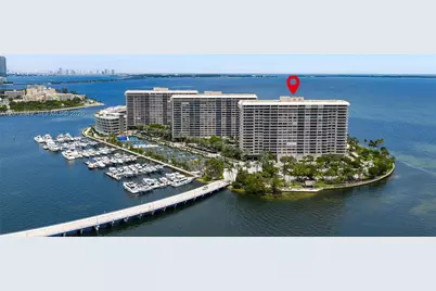 1 Grove Isle Dr #A1809, Miami, FL 33133 - Photo 3