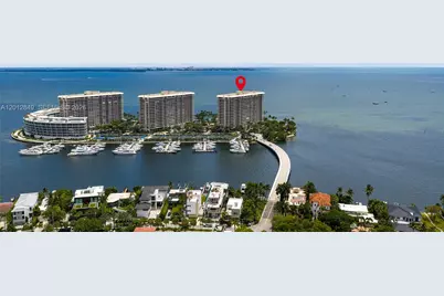1 Grove Isle Dr #A1809, Miami, FL 33133 - Photo 1