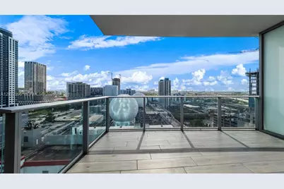 851 NE 1st Ave #1606, Miami, FL 33132 - Photo 13