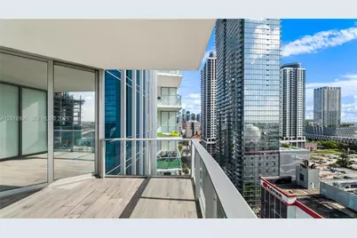 851 NE 1st Ave #1606, Miami, FL 33132 - Photo 15