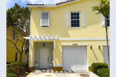 4009 NW 11th Dr, Lauderhill, FL 33313 - Photo 1