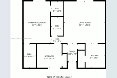 12340 SW 115th Ter #0, Miami, FL 33186 - Photo 25