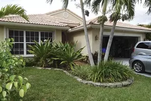 2010 NW 182nd Terrace, Pembroke Pines, FL 33029 - Photo 1