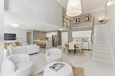 1111 SW 1st Ave #721N Bi-Level, Miami, FL 33130 - Photo 1