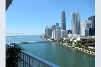 801 Brickell Key Blvd #1102, Miami, FL 33131 - Photo 1