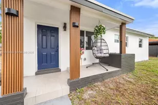 3521 NW 171 Terrace, Miami Gardens, FL 33056 - Photo 1