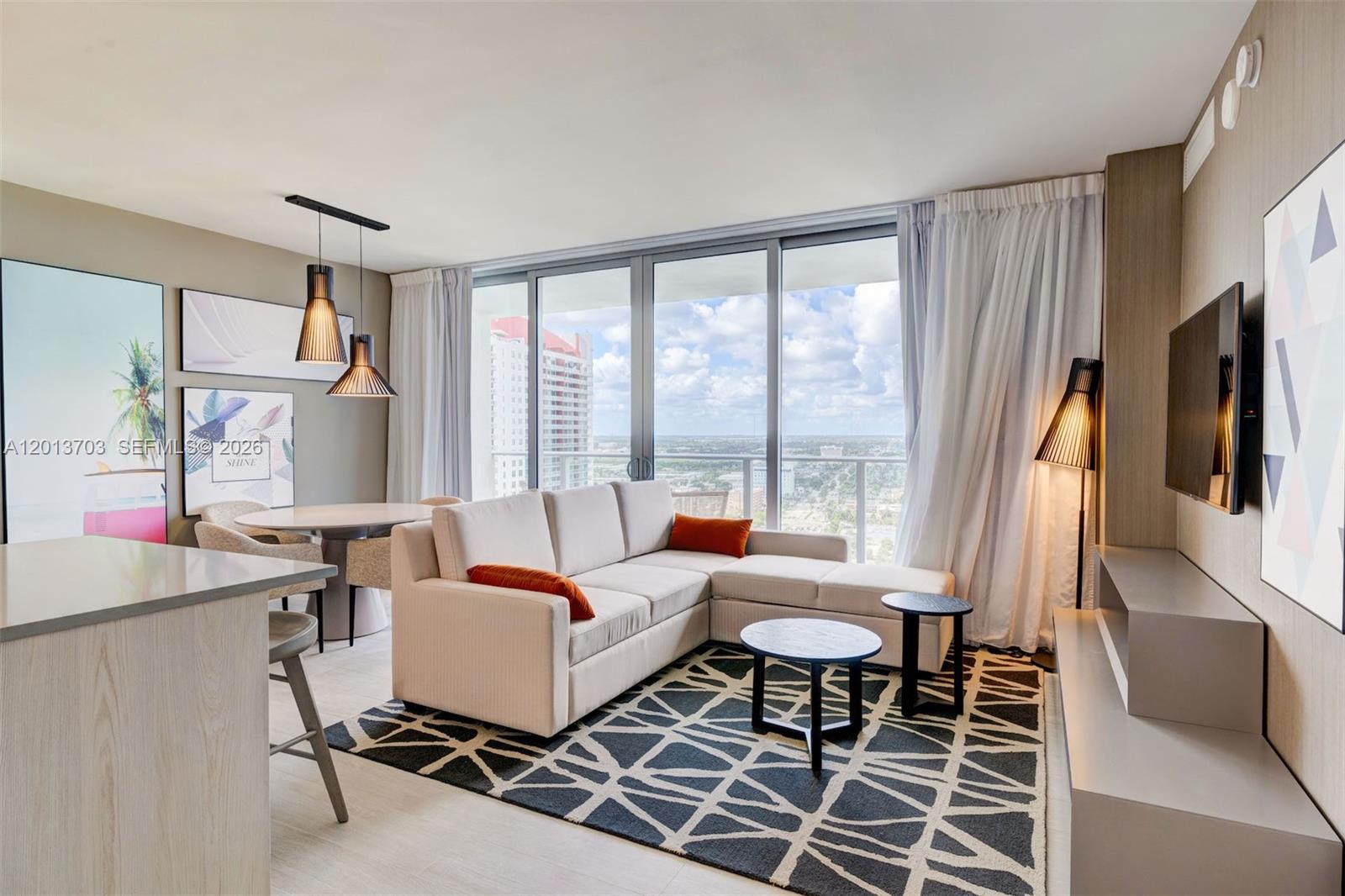 4010 S Ocean Dr #R2106 main architectural view