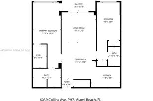 6039 Collins Ave, Miami Beach, FL 33140 - Photo 37