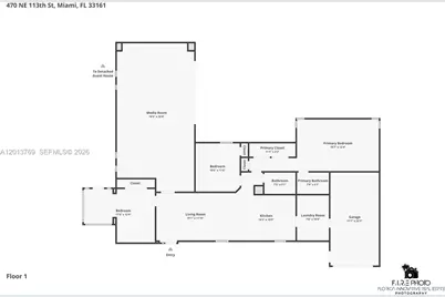 470 NE 113th St #1, Miami, FL 33161 - Photo 55
