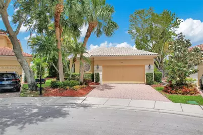 2456 Bay Isle Court, Weston, FL 33327 - Photo 1