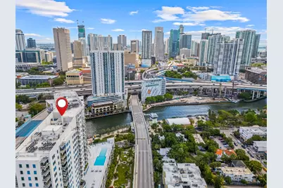 10 SW South River Dr #1506, Miami, FL 33130 - Photo 29
