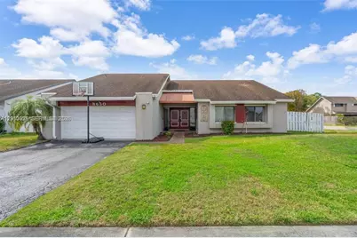 8650 NW 46th Ct, Lauderhill, FL 33351 - Photo 1