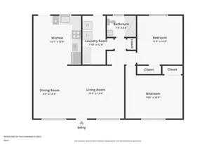 1032 SW 15th Terrace, Fort Lauderdale, FL 33312 - Photo 23