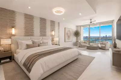 900 Biscayne Blvd #4202, Miami, FL 33132 - Photo 3