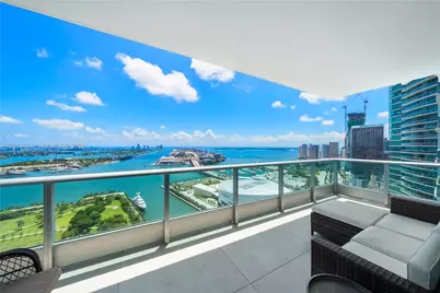 900 Biscayne Blvd #4202, Miami, FL 33132 - Photo 1