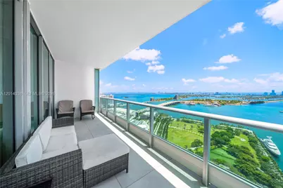 900 Biscayne Blvd #4202, Miami, FL 33132 - Photo 3