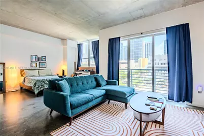 133 NE 2nd Ave #609, Miami, FL 33132 - Photo 9